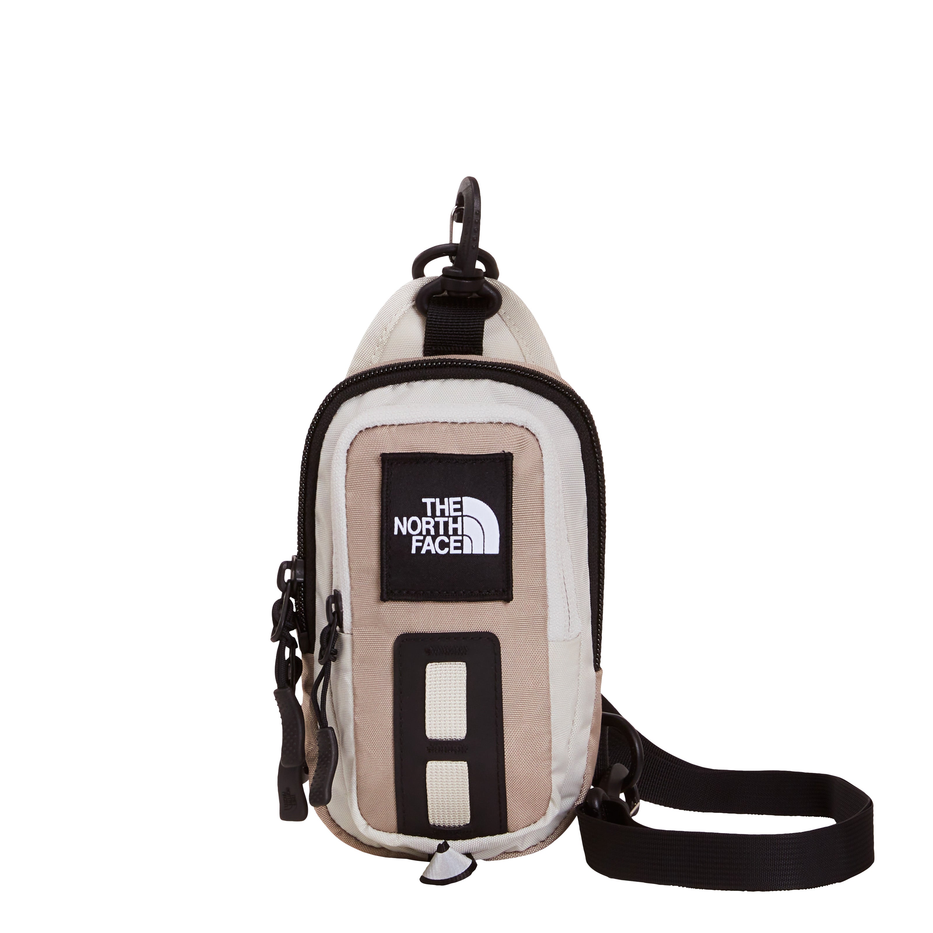 The North Face Hot Shot Crossbody | STONE SLAB-CUMULUS CLOUD