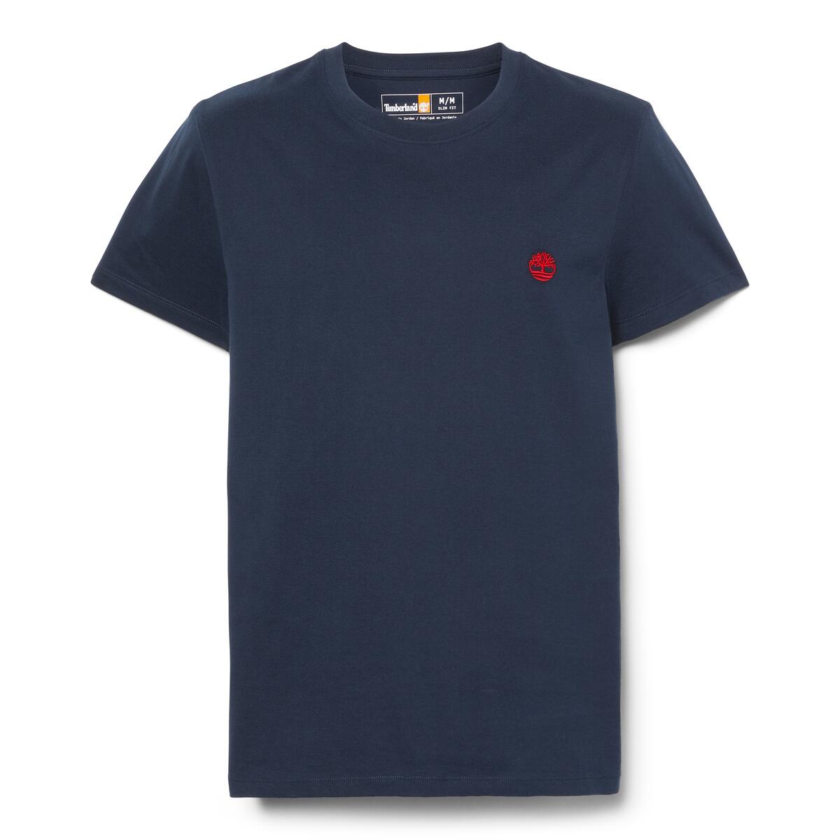 Timberland Dunstan River Men's T-Shirt | Navy