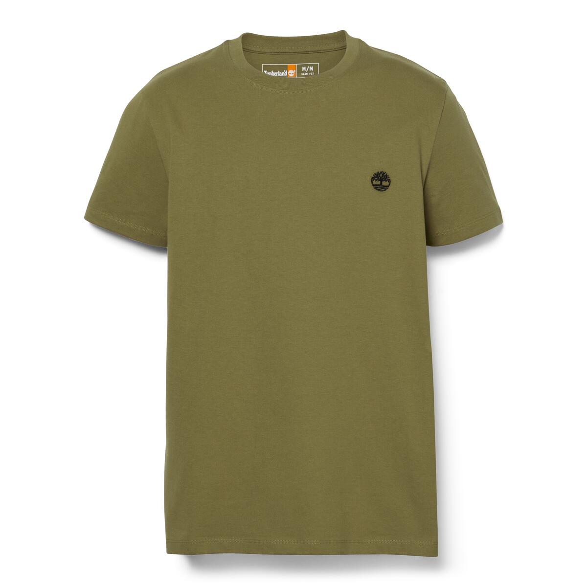 Timberland Dunstan River Men's T-Shirt | Green