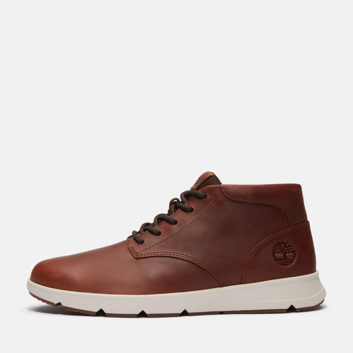 Timberland Parker Street Mid Men's Boots | Rust (Model TB 0A6C7TEM6)