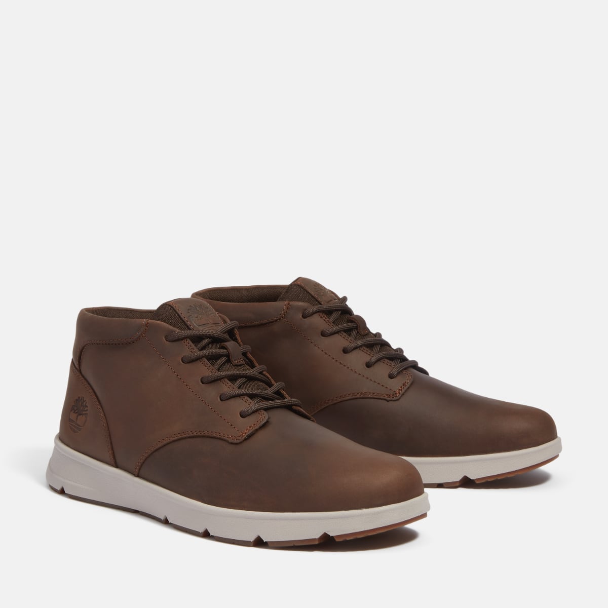 Timberland Parker Street Mid Men's Boots | Dark Brown (Model TB 0A6C7TW01)