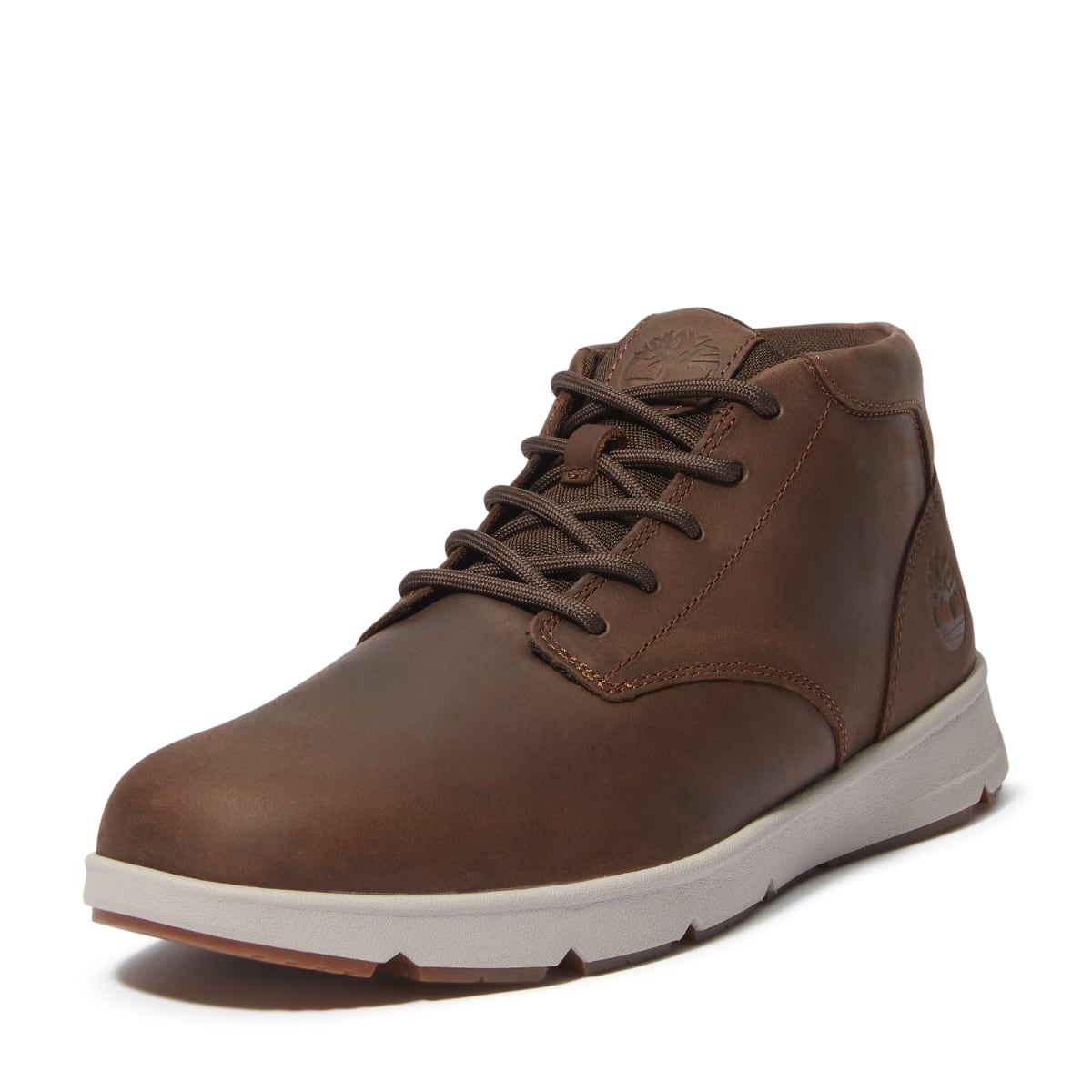 Timberland Parker Street Mid Men's Boots | Dark Brown (Model TB 0A6C7T