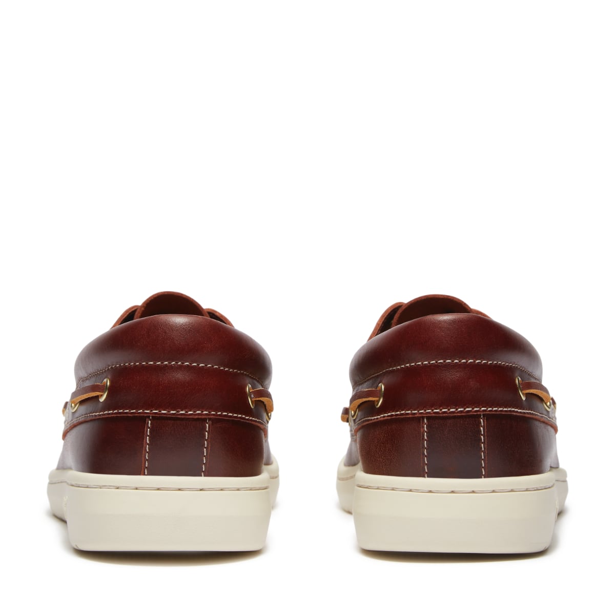 Timberland Portofino Pier Men's Boat Shoe | Burgundy (Model TB 0A6CXMEIW)