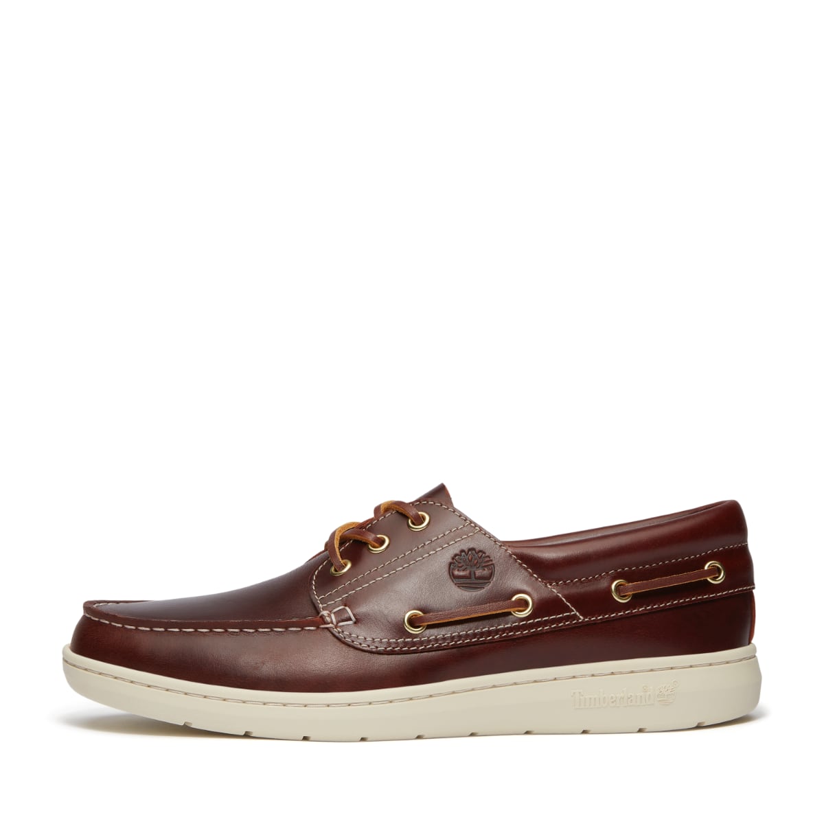 Timberland Portofino Pier Men's Boat Shoe | Burgundy (Model TB 0A6CXMEIW)