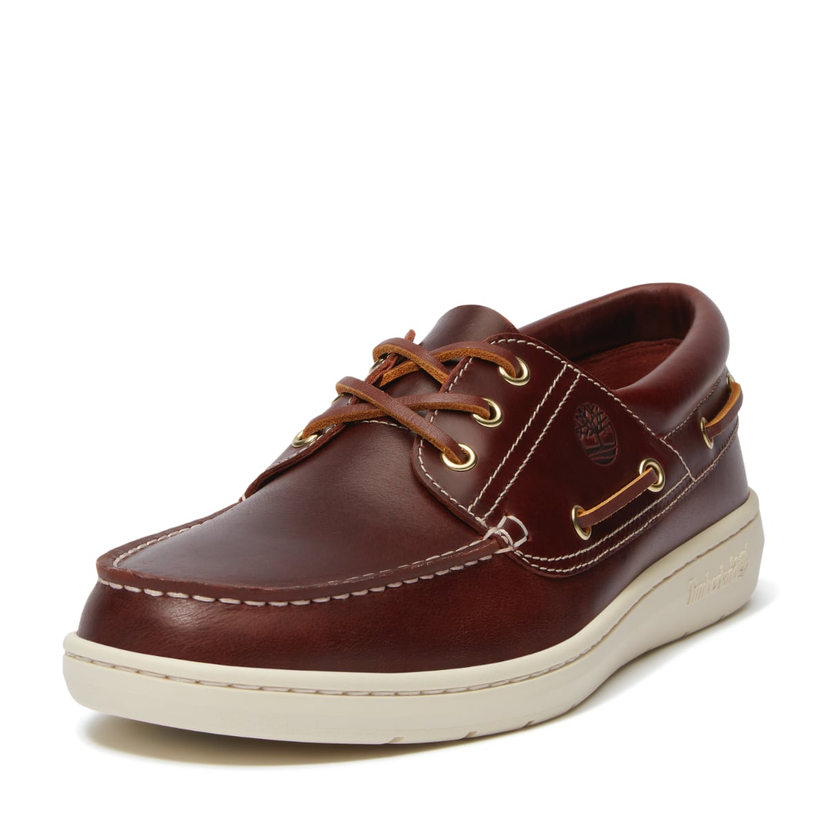 Timberland Portofino Pier Men's Boat Shoe | Burgundy (Model TB 0A6CXMEIW)