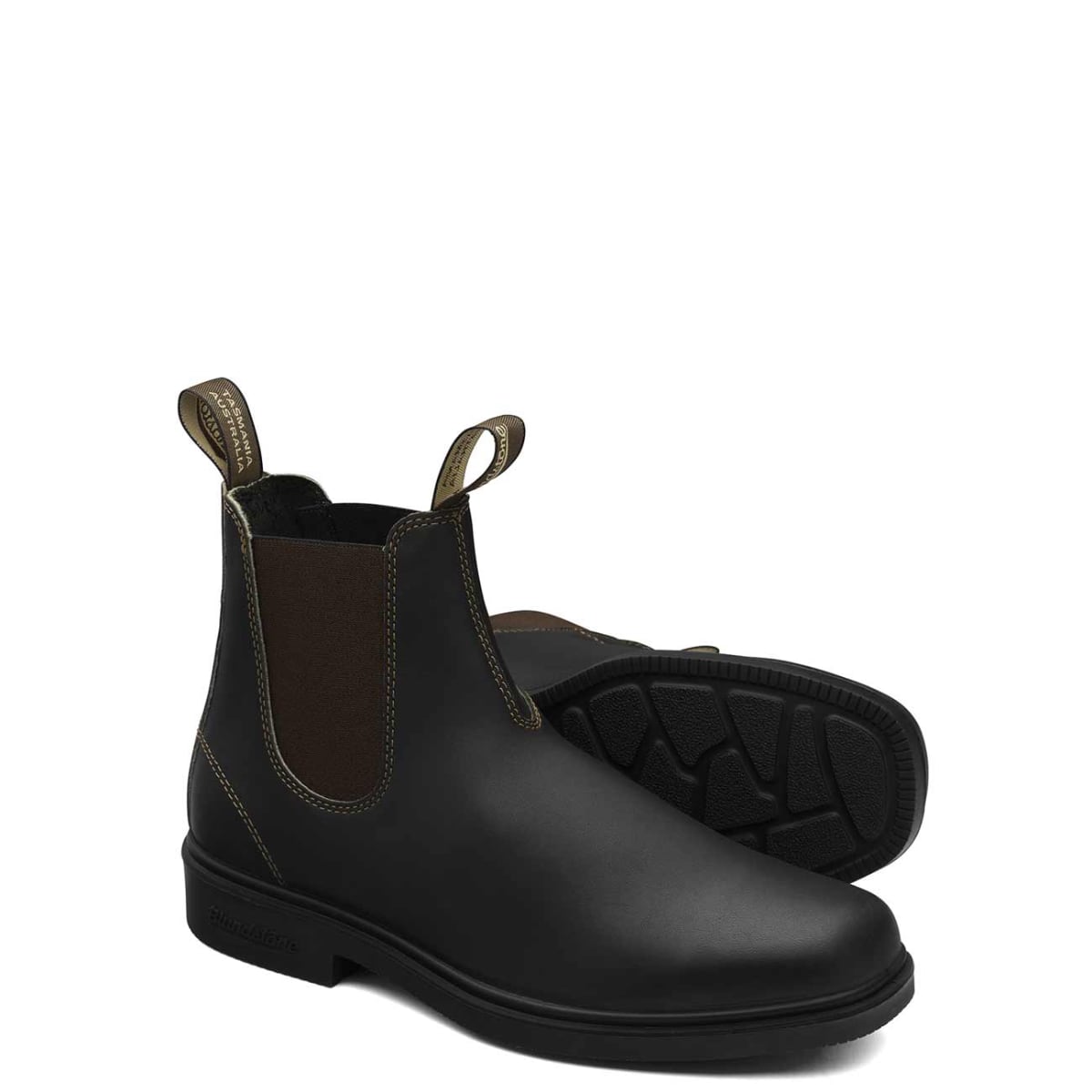 Blundstone 067 Dress Chelsea Boots | Stout Brown