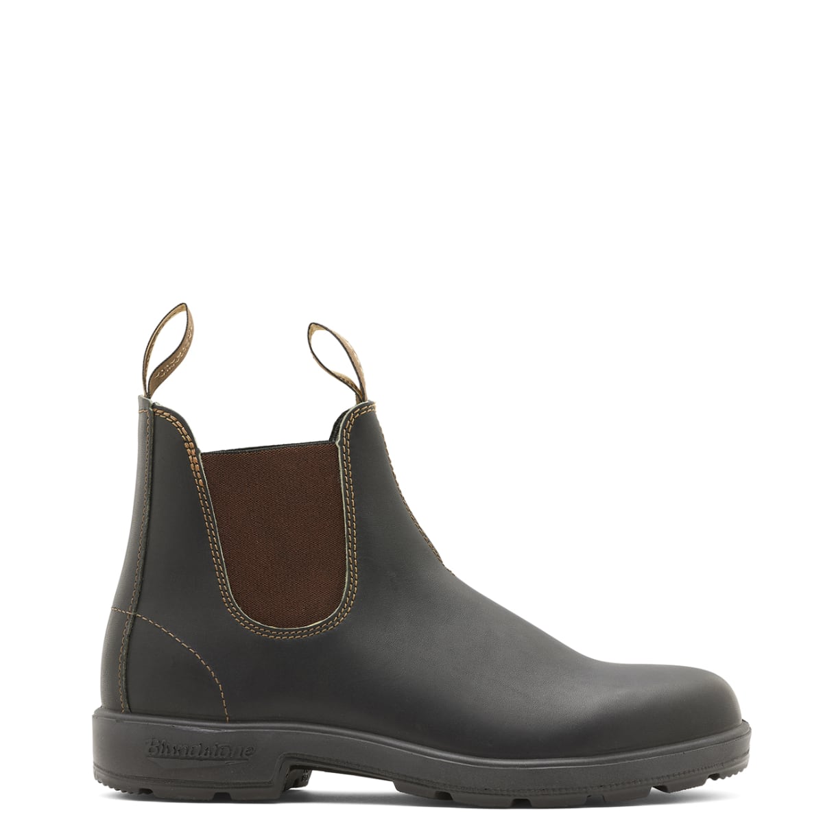 Blundstone 500 Original Chelsea Boots | Stout Brown