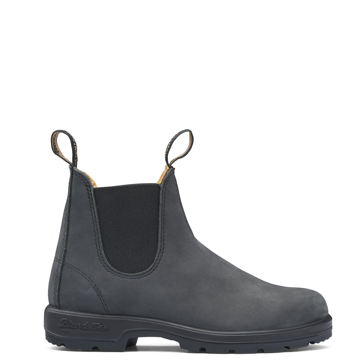 Blundstone 587 Classic Chelsea Boots | Rustic Black