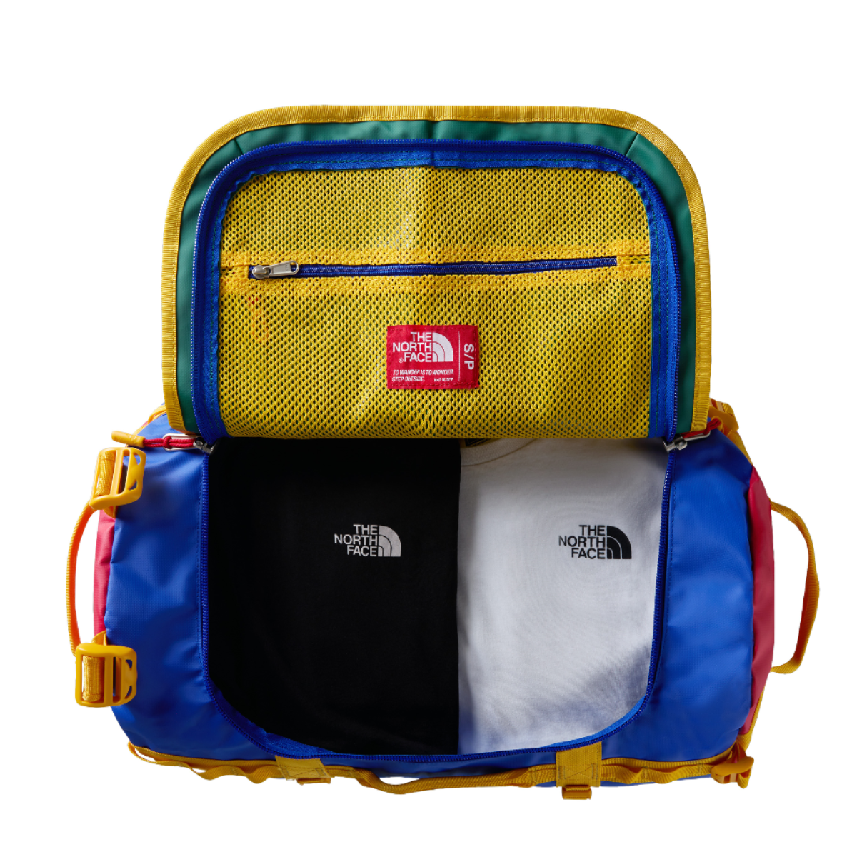 The North Face Base Camp Duffel Small | Multi