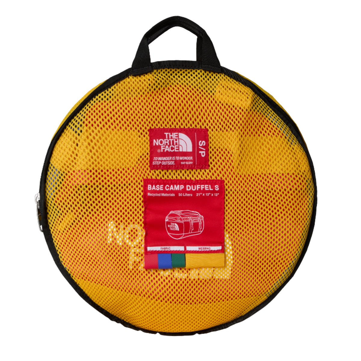 The North Face Base Camp Duffel Small | Multi