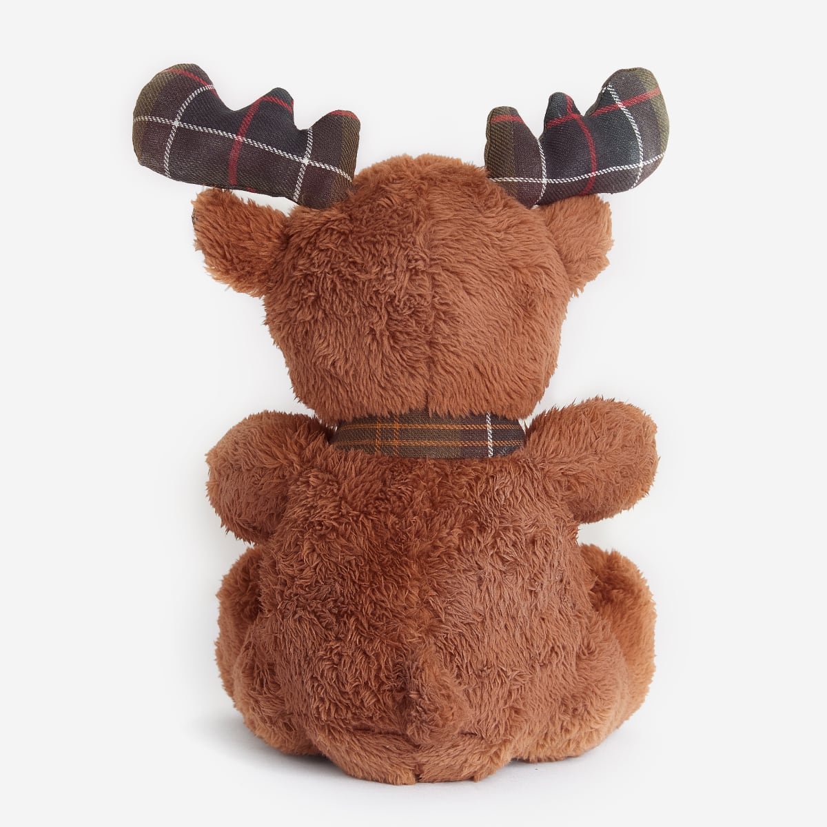 Barbour Reindeer Dog Toy | Brown | Classic