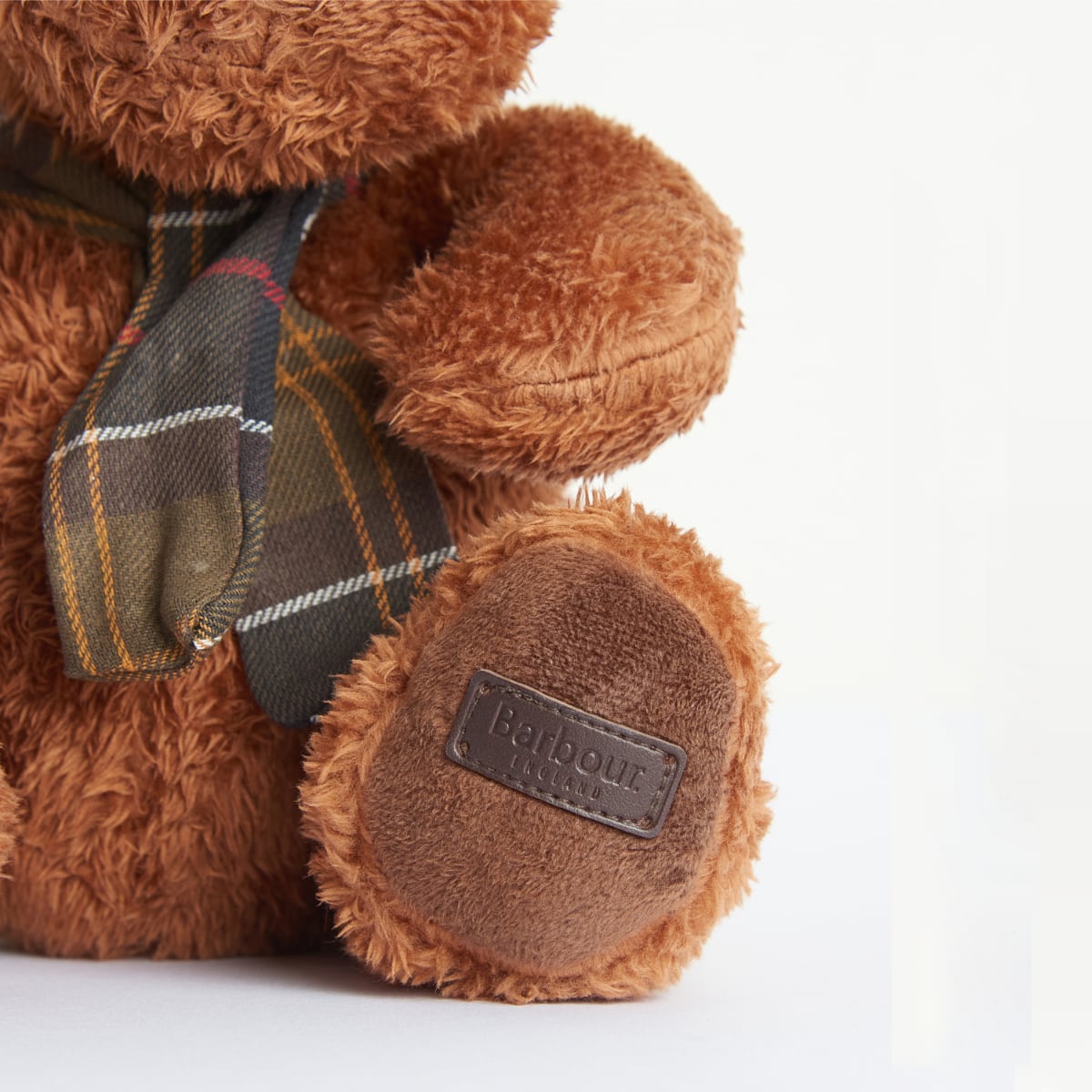 Barbour Reindeer Dog Toy | Brown | Classic