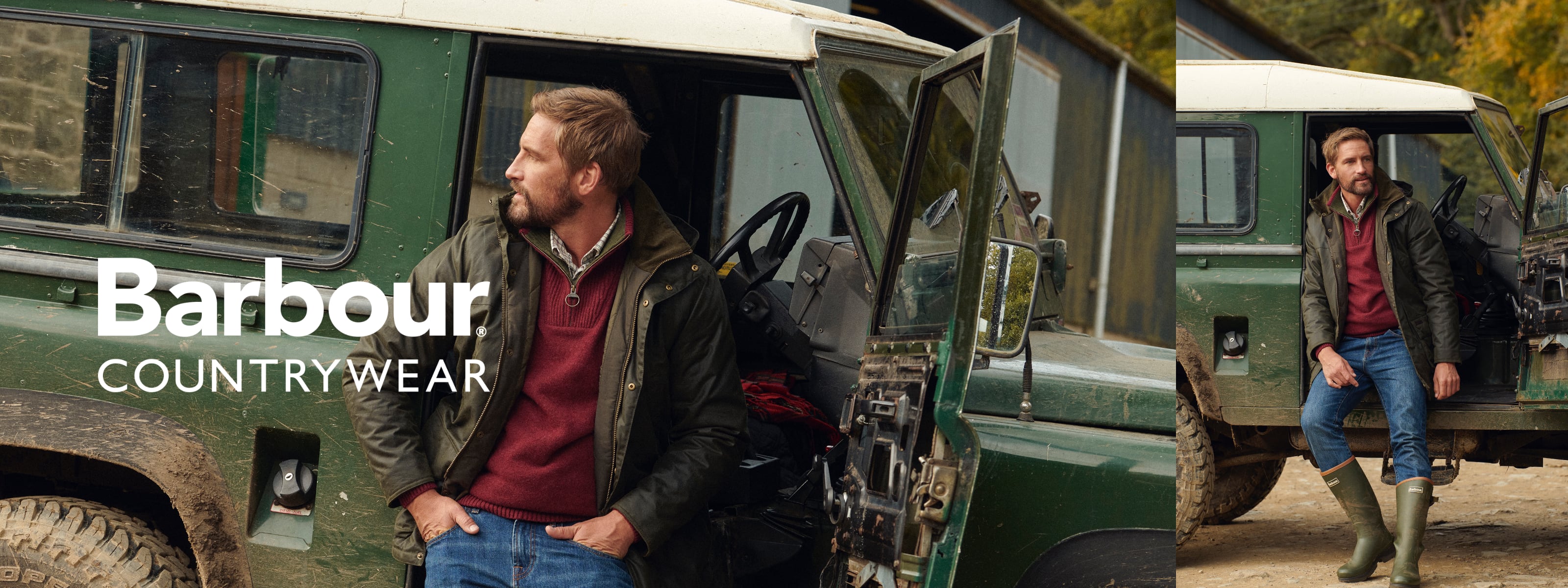 All weathers barbour deals
