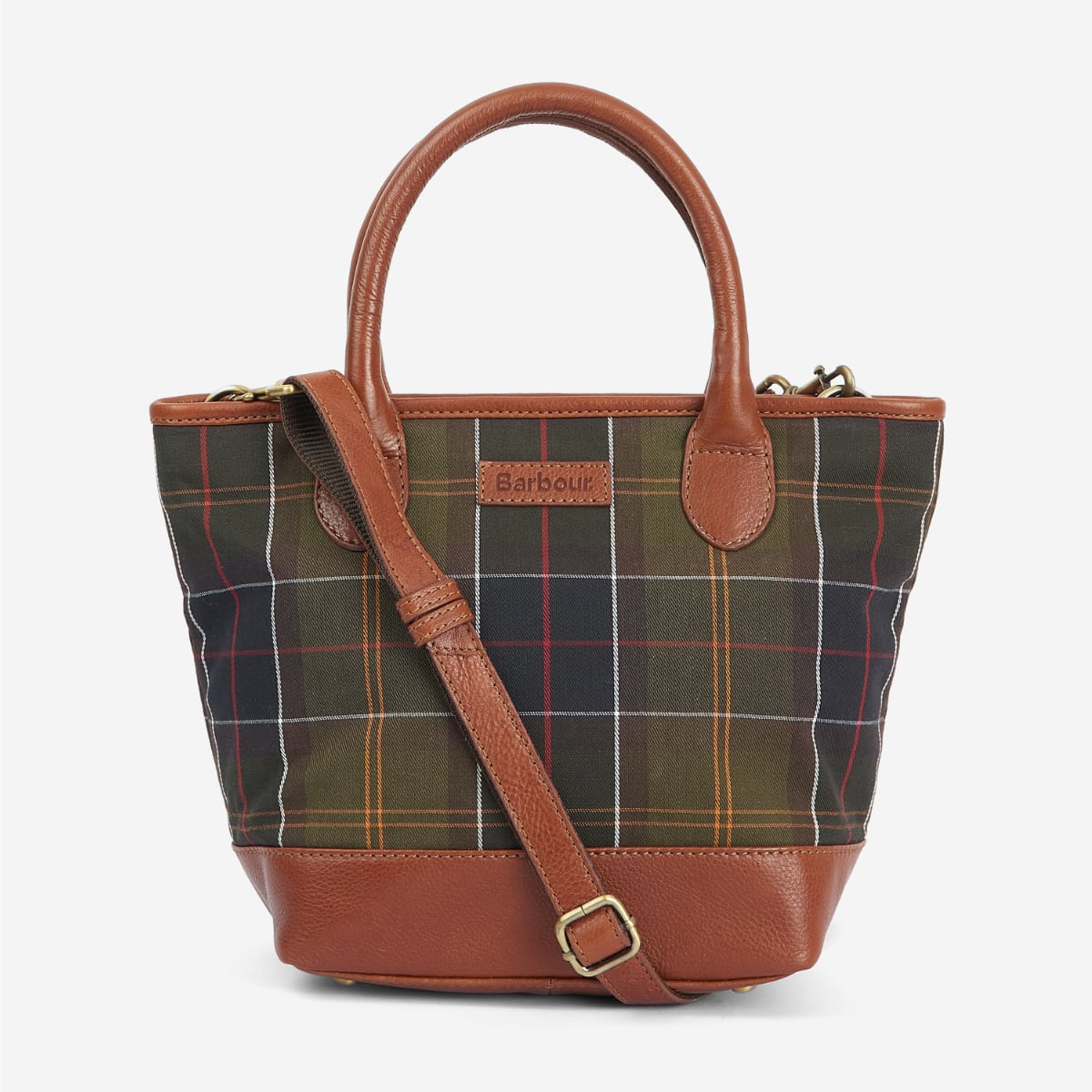 Barbour Katrine Tote Bag | Classic Tartan