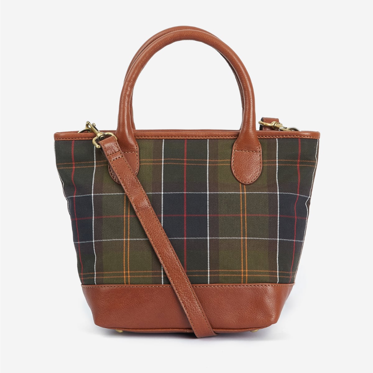 Barbour Katrine Tote Bag | Classic Tartan