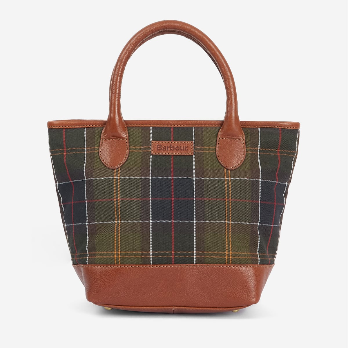 Barbour Katrine Tote Bag | Classic Tartan