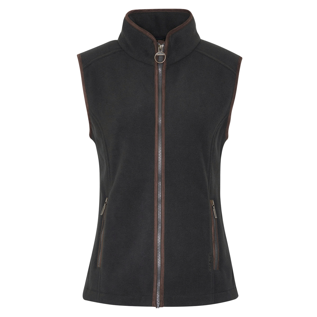 Barbour Country Colton Women's Fleece Gilet in Navy