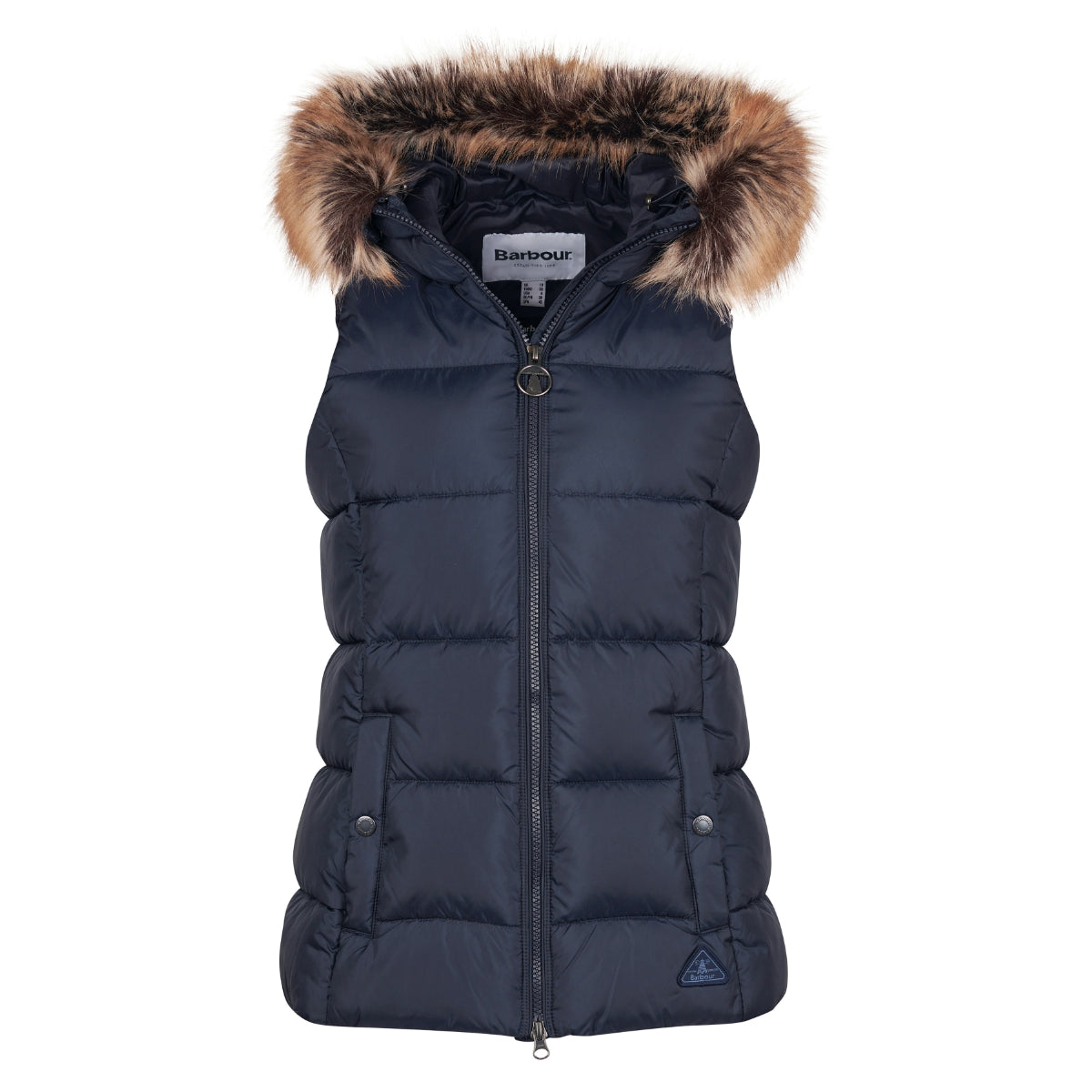 Barbour Midhurst Women's Quilted Gilet | Dark Navy