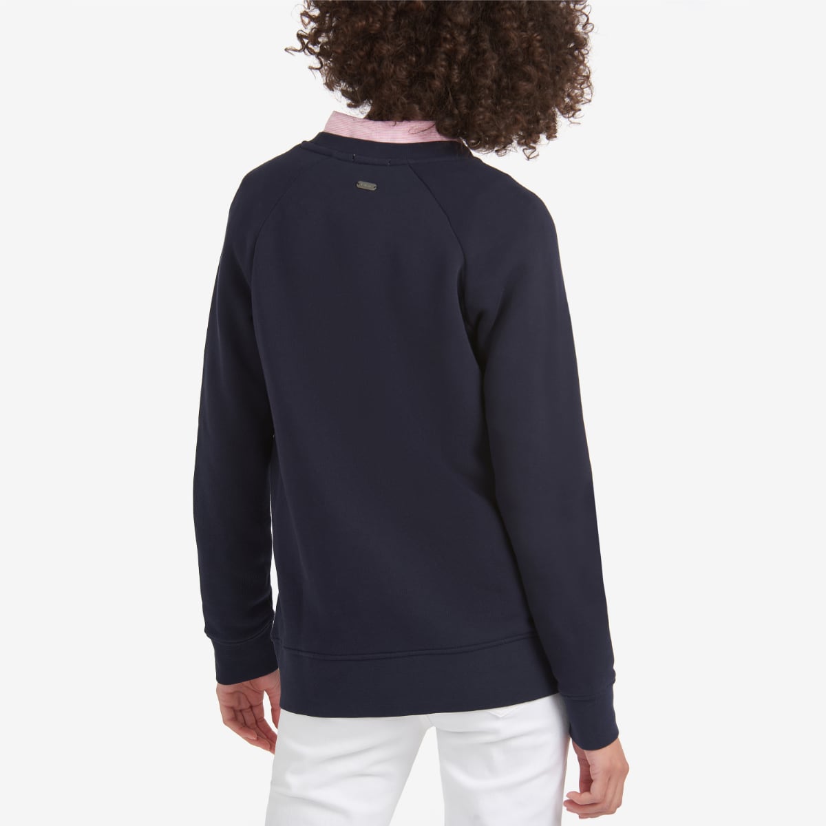 Barbour Otterburn Women's Overlayer | Navy