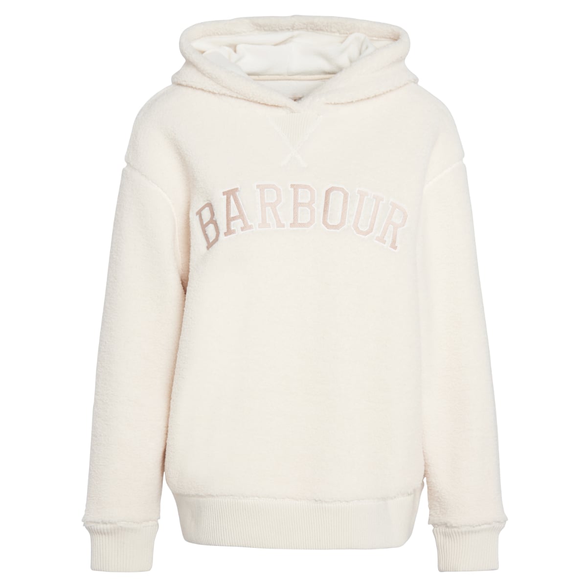 Barbour Northumberland Fleece Hoodie Women's | Aran