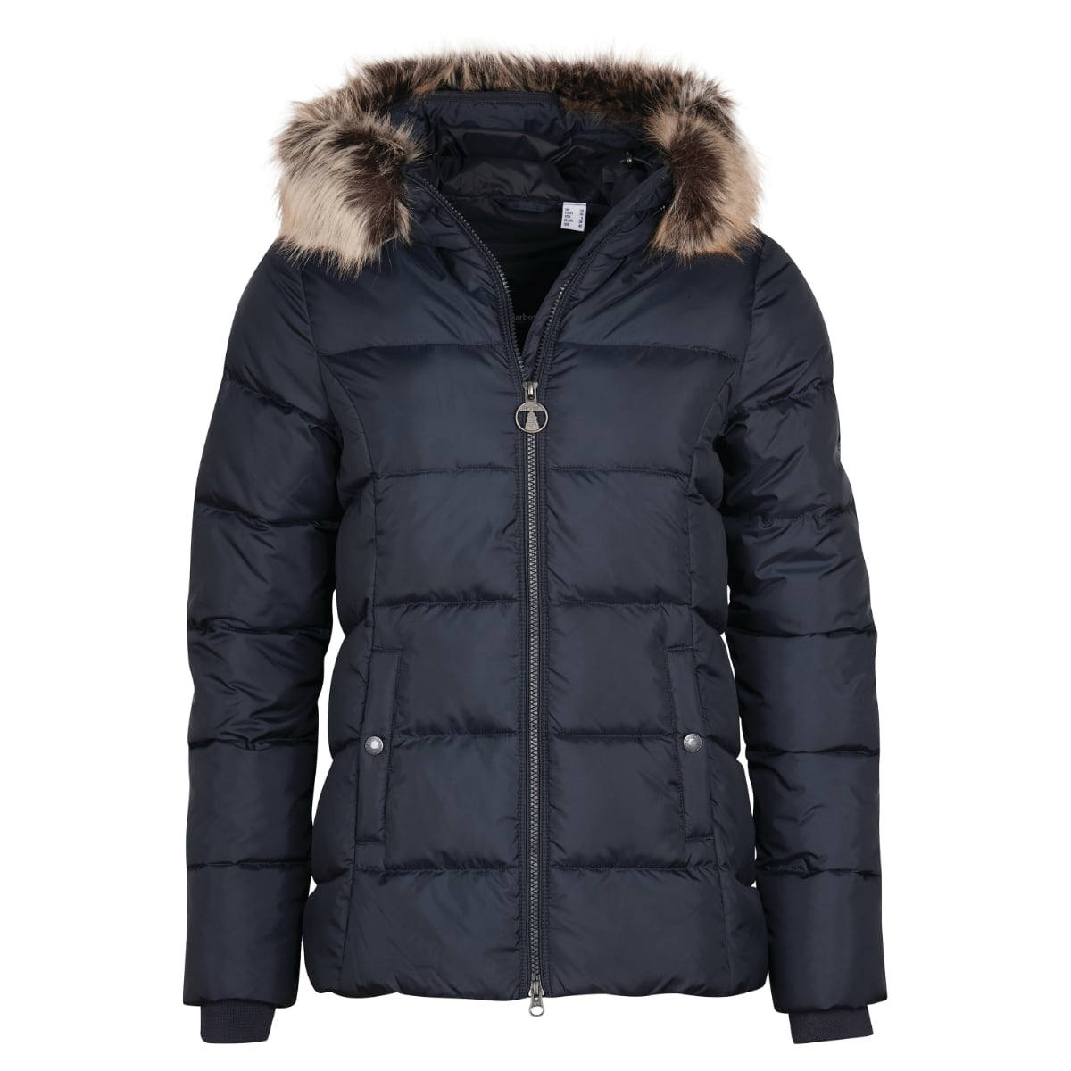 Barbour Midhurst Women's Quilted Jacket | Dk Navy