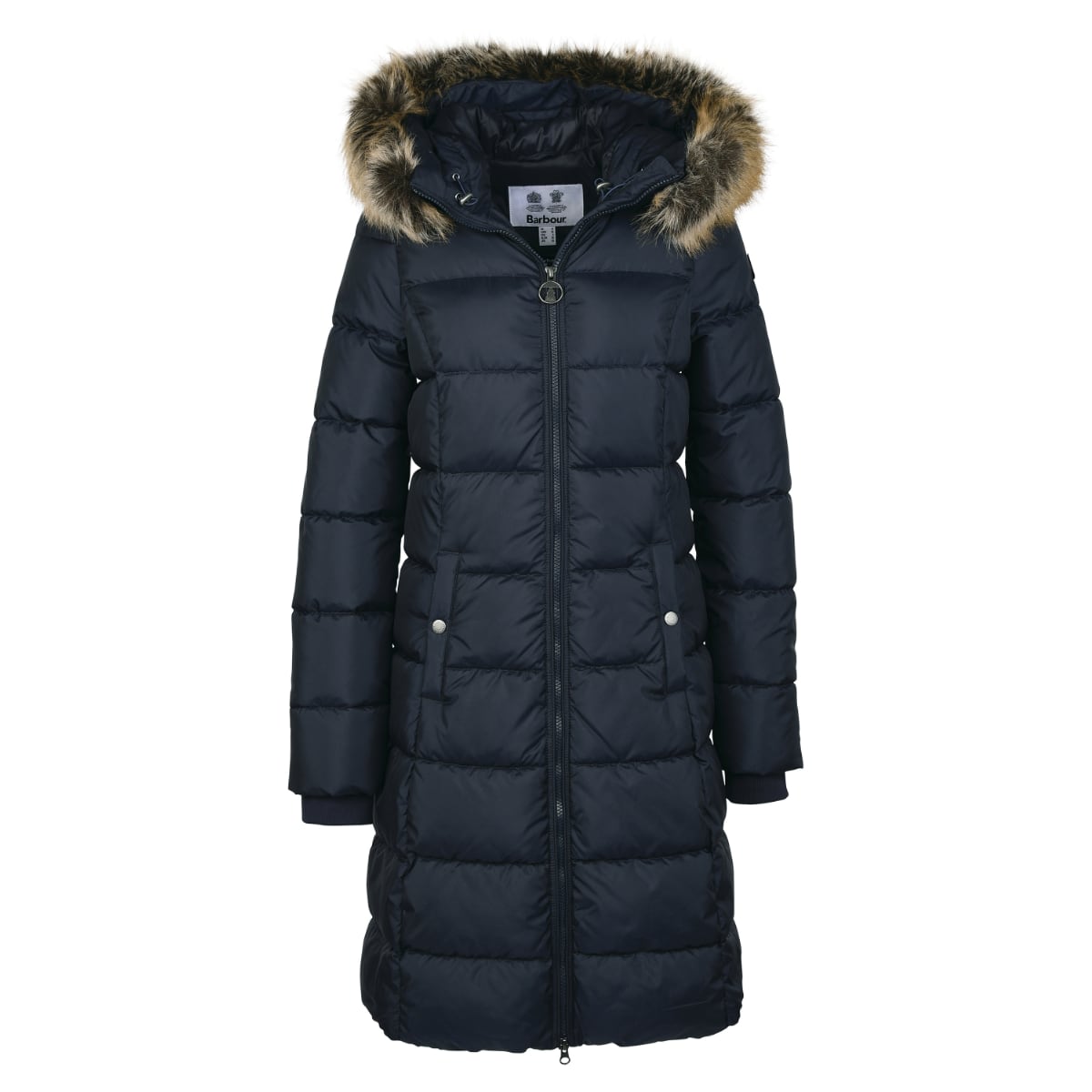 Barbour Rosoman Women's Quilted Jacket | Dk Navy