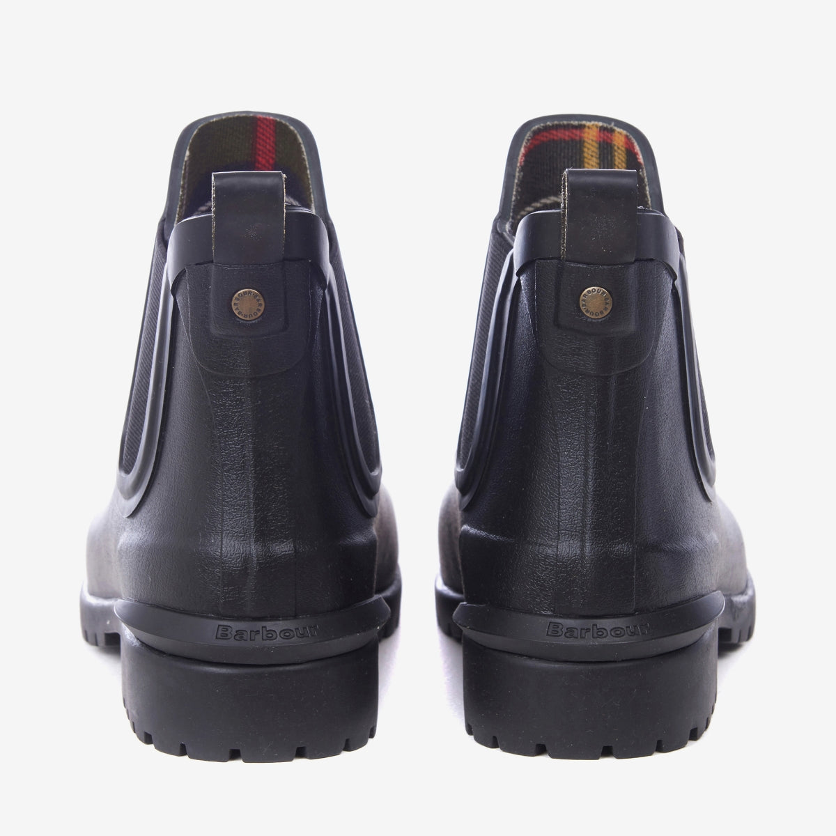 Barbour Wilton Women's Wellington Boots | Black