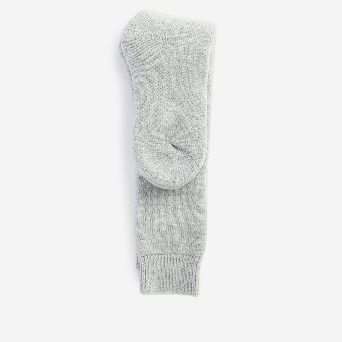 Barbour Wellington Knee Women's Sock | Light Grey