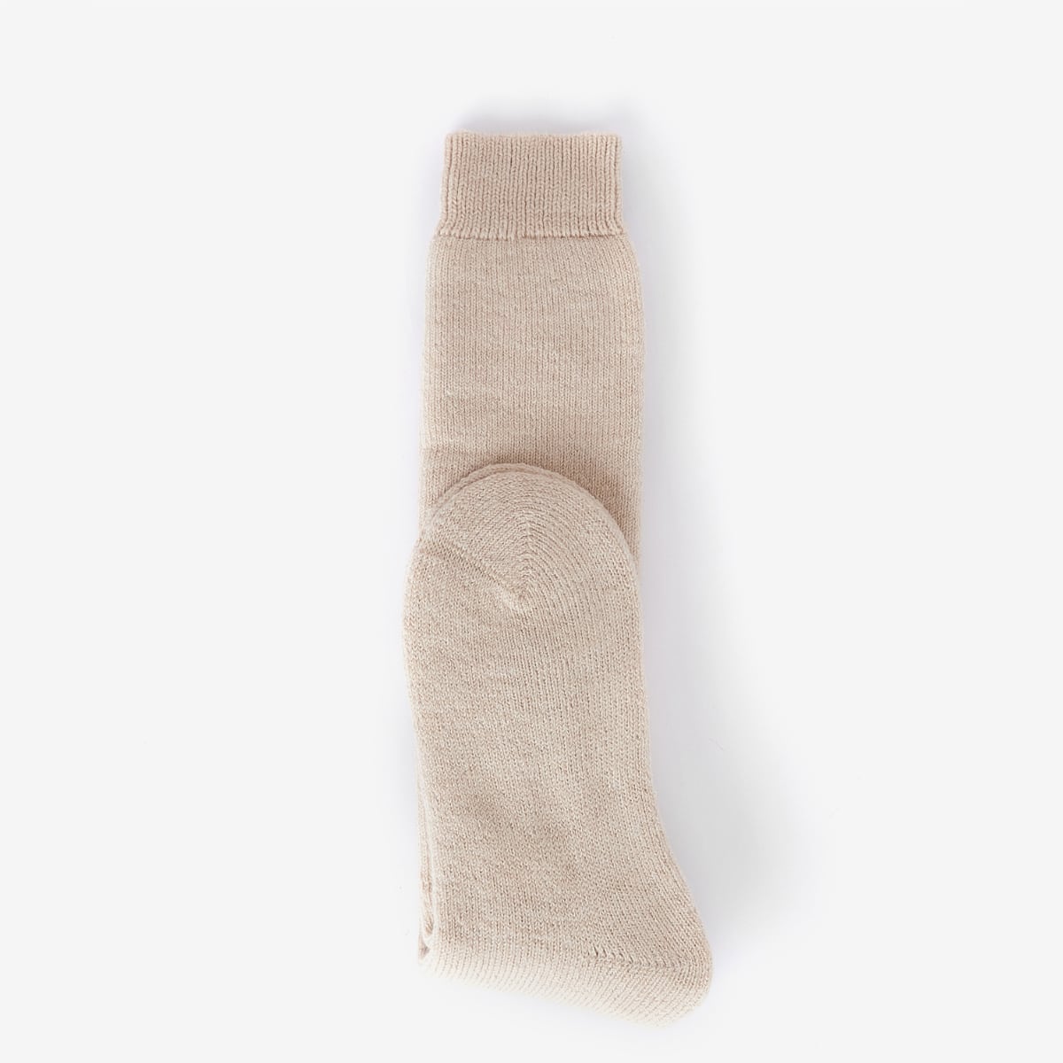 Barbour Wellington Knee Women's Sock | Sand