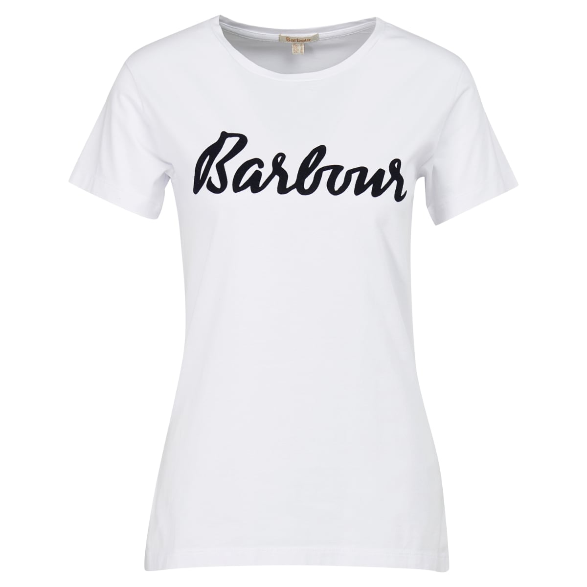 Barbour Otterburn Women's Tee | White