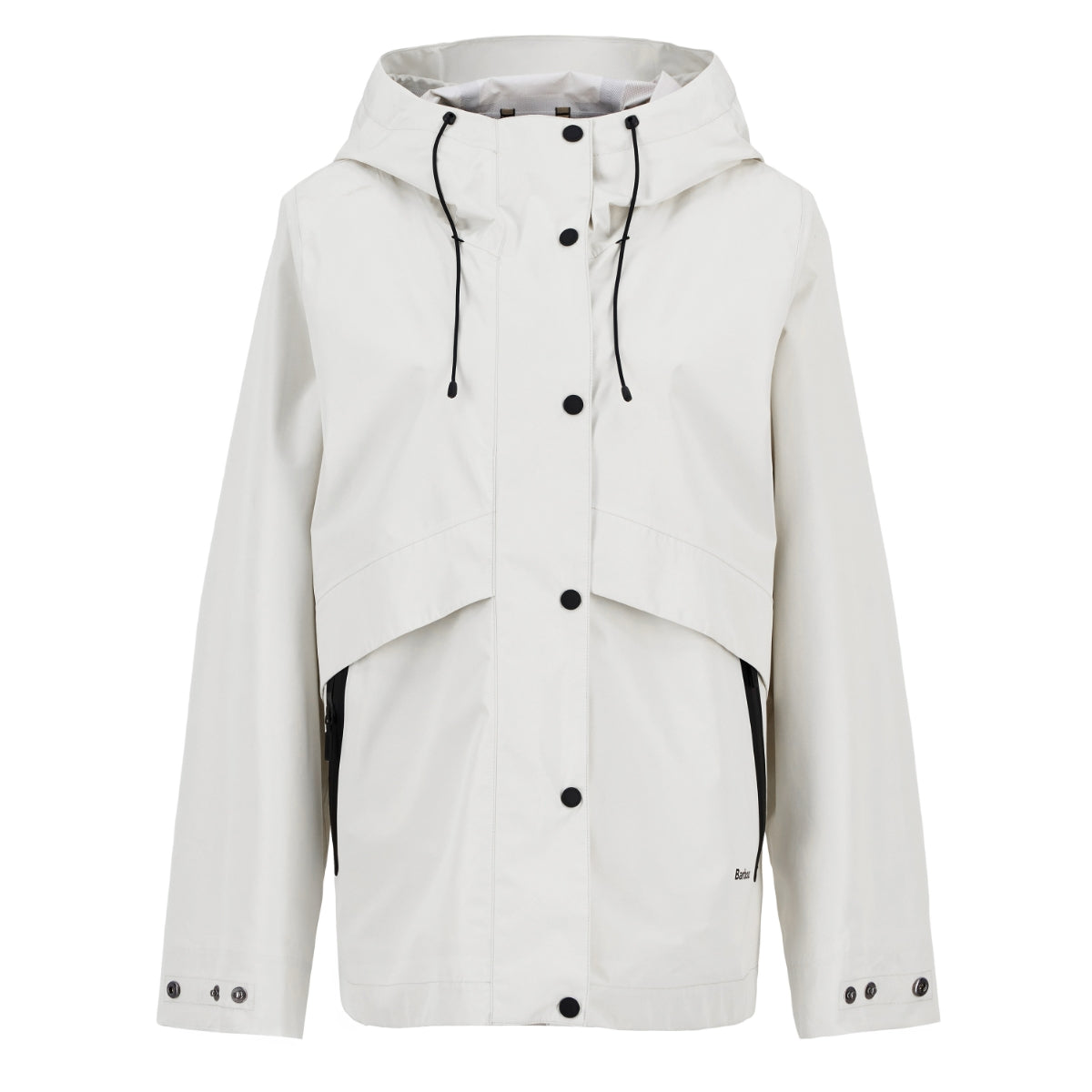 Barbour Naomi Women's Waterproof Jacket | Salt