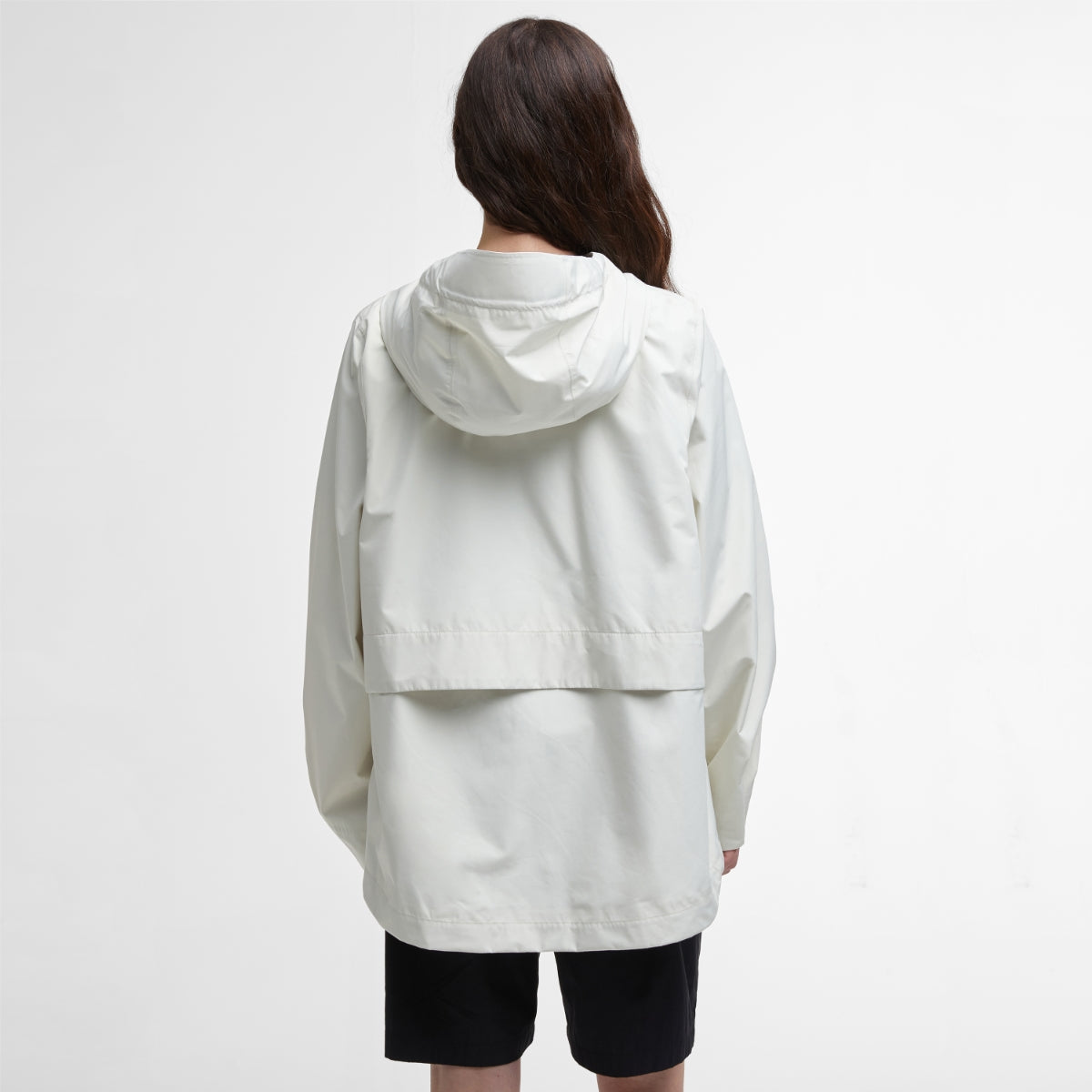 Barbour Naomi Women's Waterproof Jacket | Salt