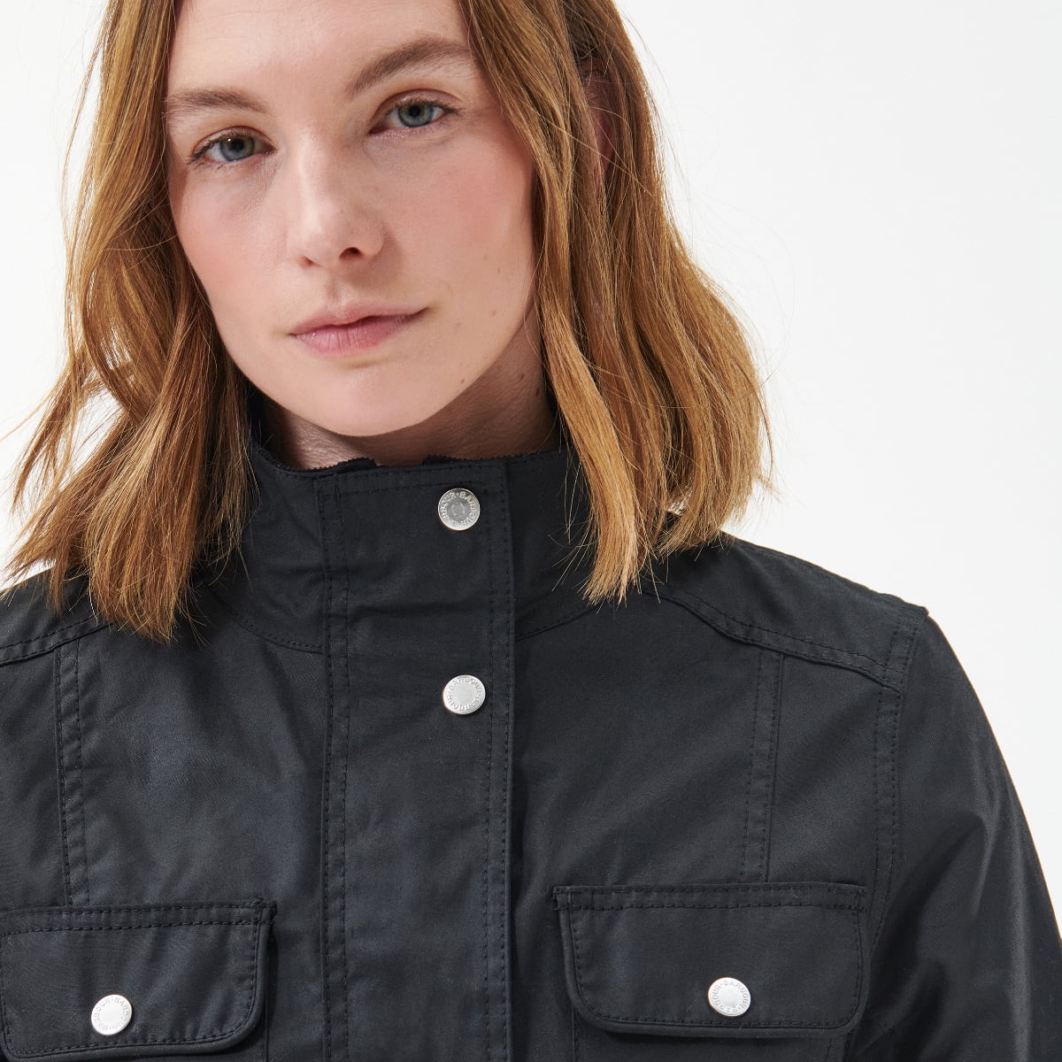 Barbour Women's Alena Wax Jacket – Gallyons Country Clothing
