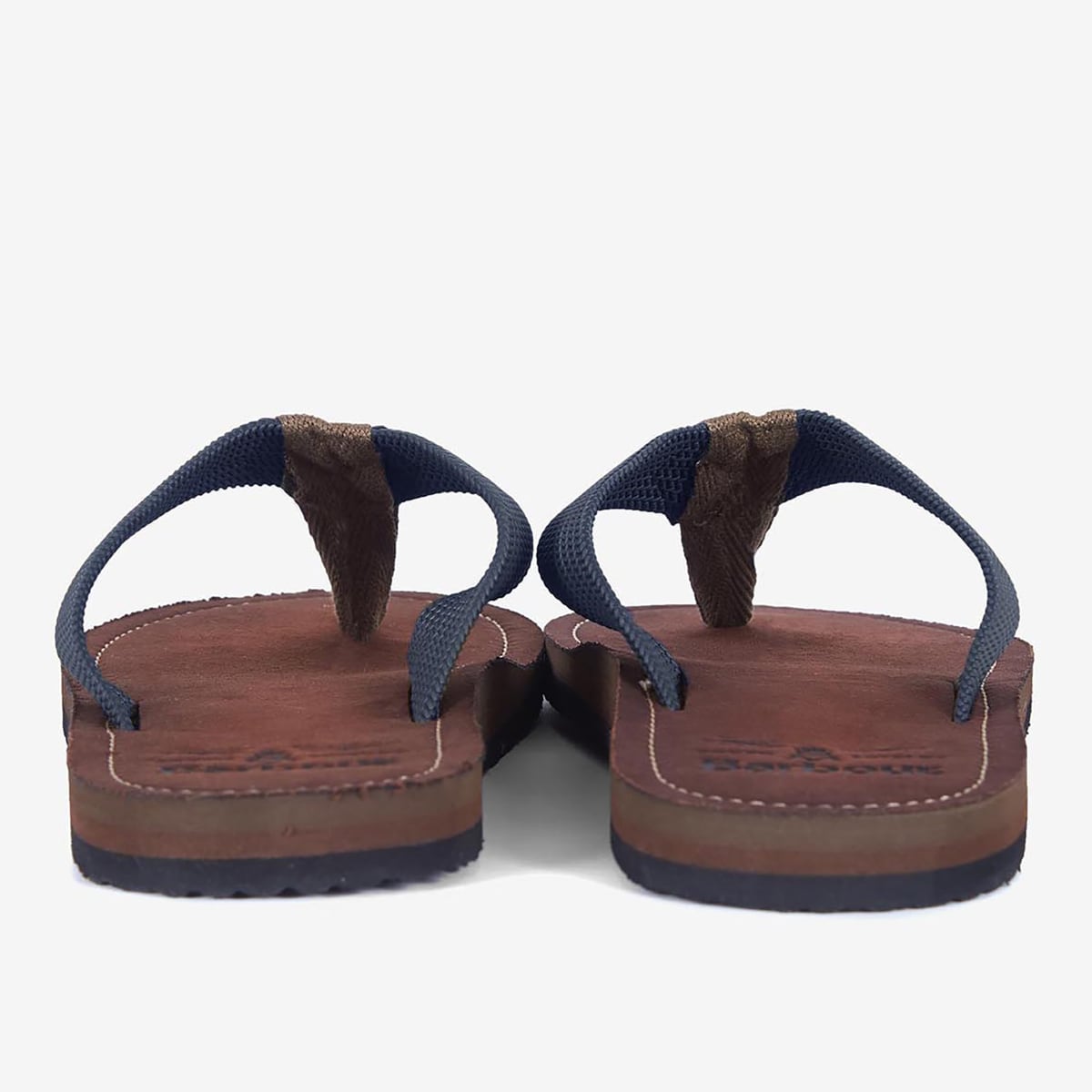Barbour Toeman Men's Sandals | Navy