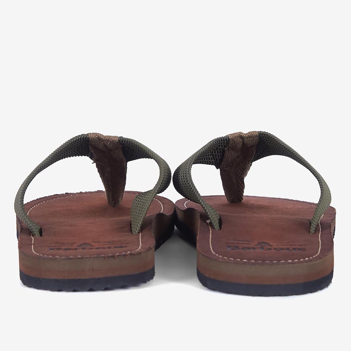 Barbour Toeman Men's Sandals | Olive