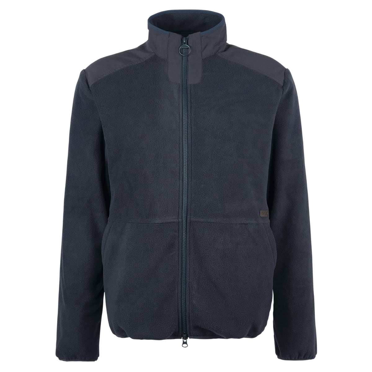 Barbour Country Fleece Men's Jacket | Navy