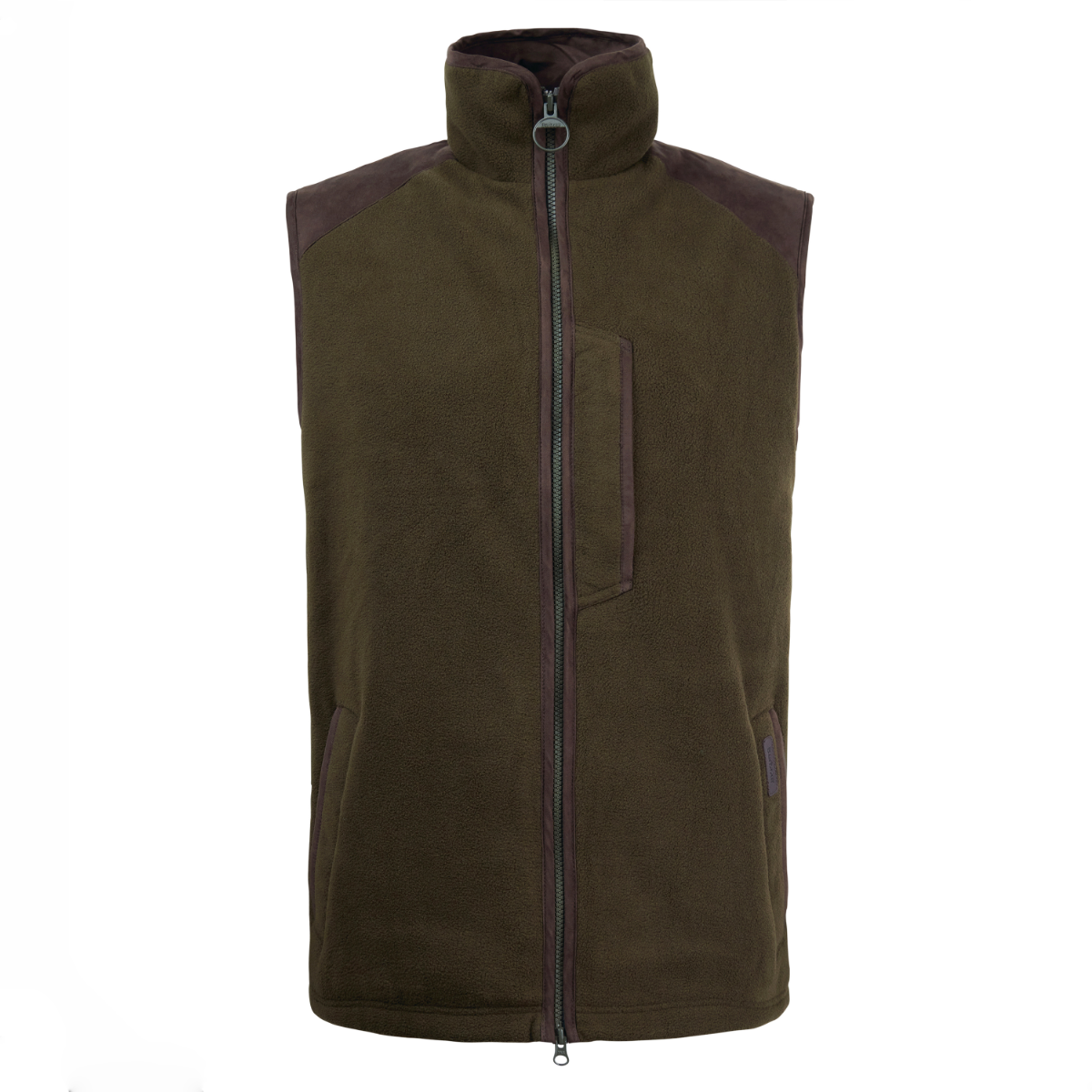 Barbour Active Fleece Men's Gilet | Olive