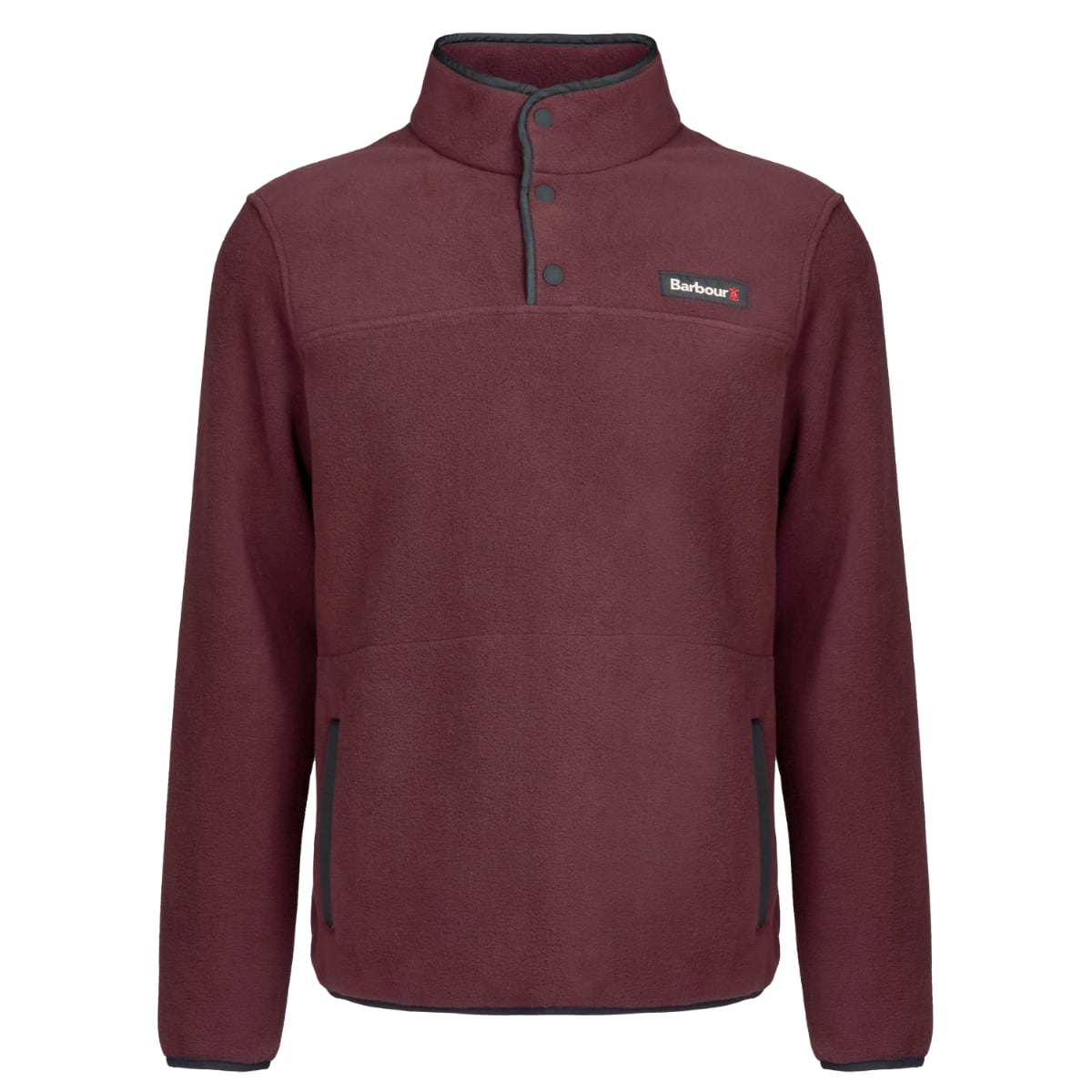 Barbour Latrigg Fleece | Truffle