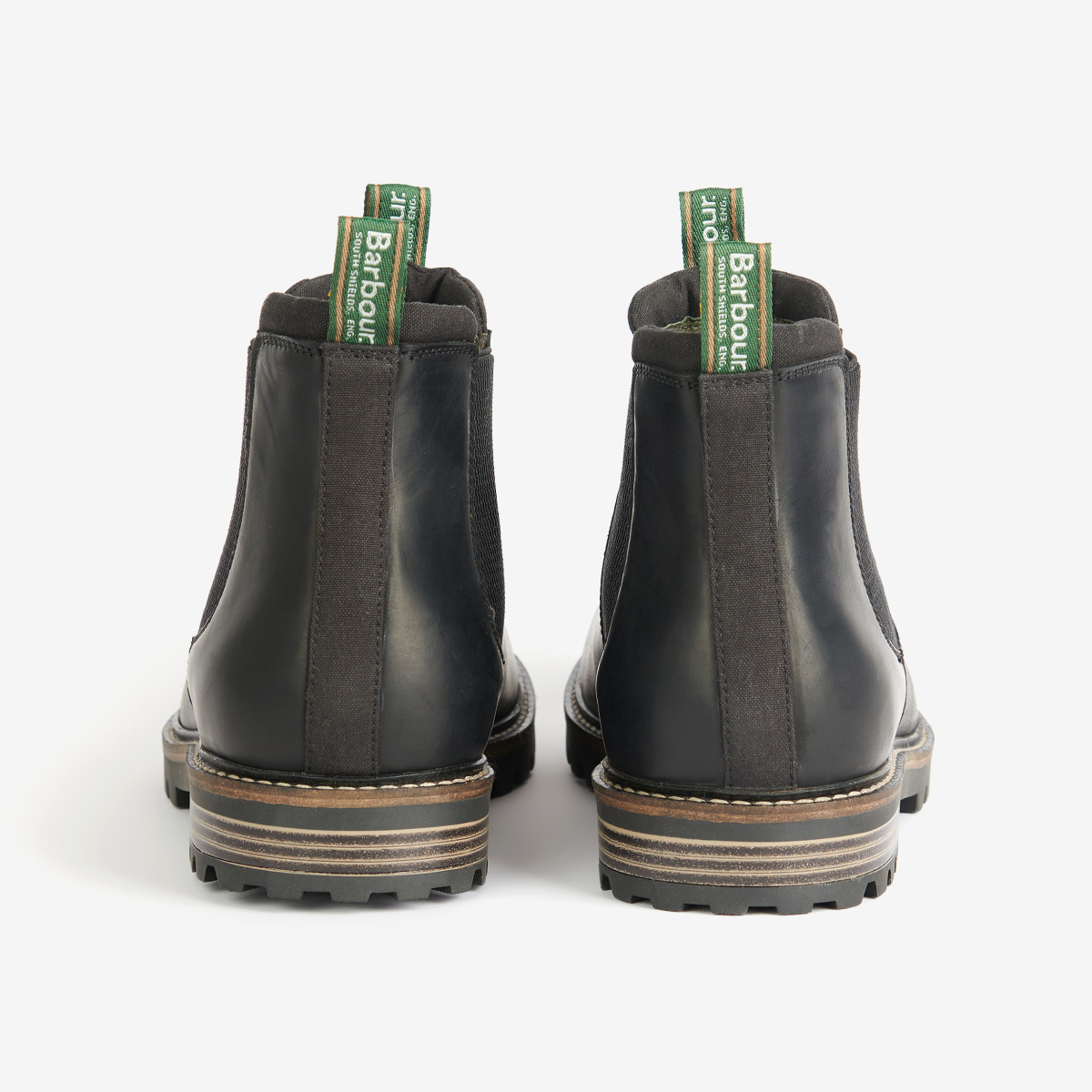 Barbour Walker Men's Chelsea Boots | Black