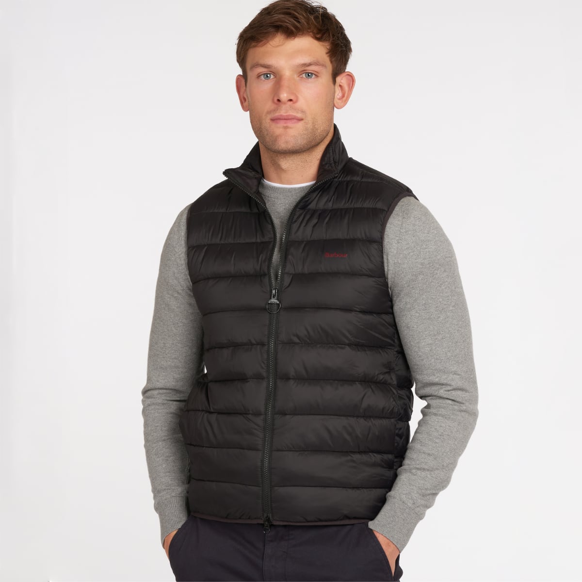 Barbour Bretby Insulated Men's Gilet | Black