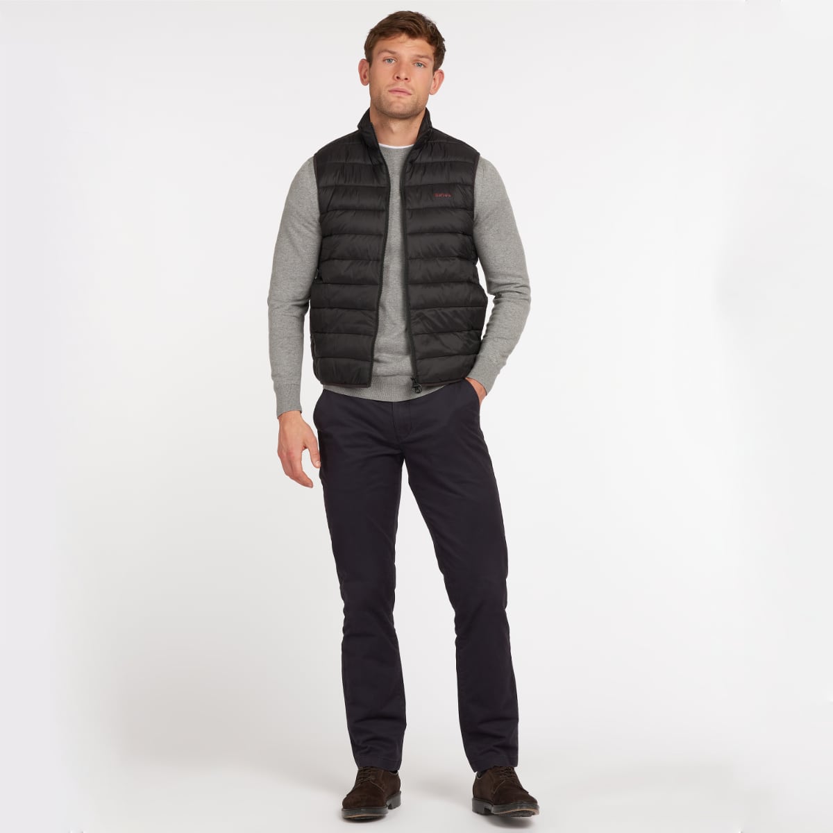 Barbour Bretby Insulated Men's Gilet | Black