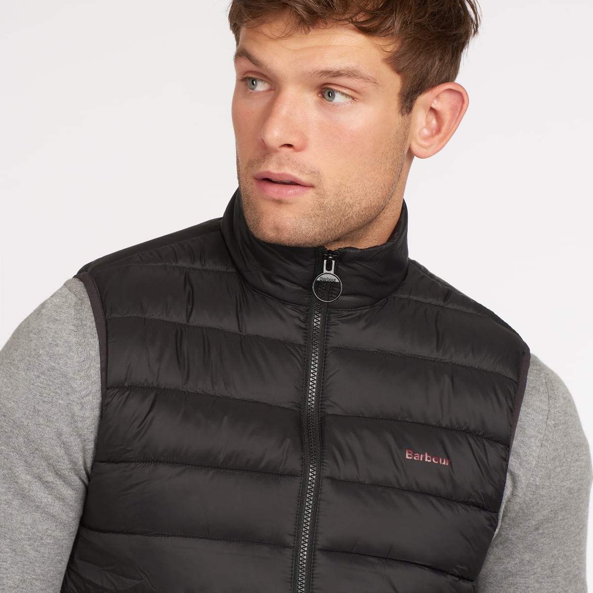 Barbour Bretby Insulated Men's Gilet | Black