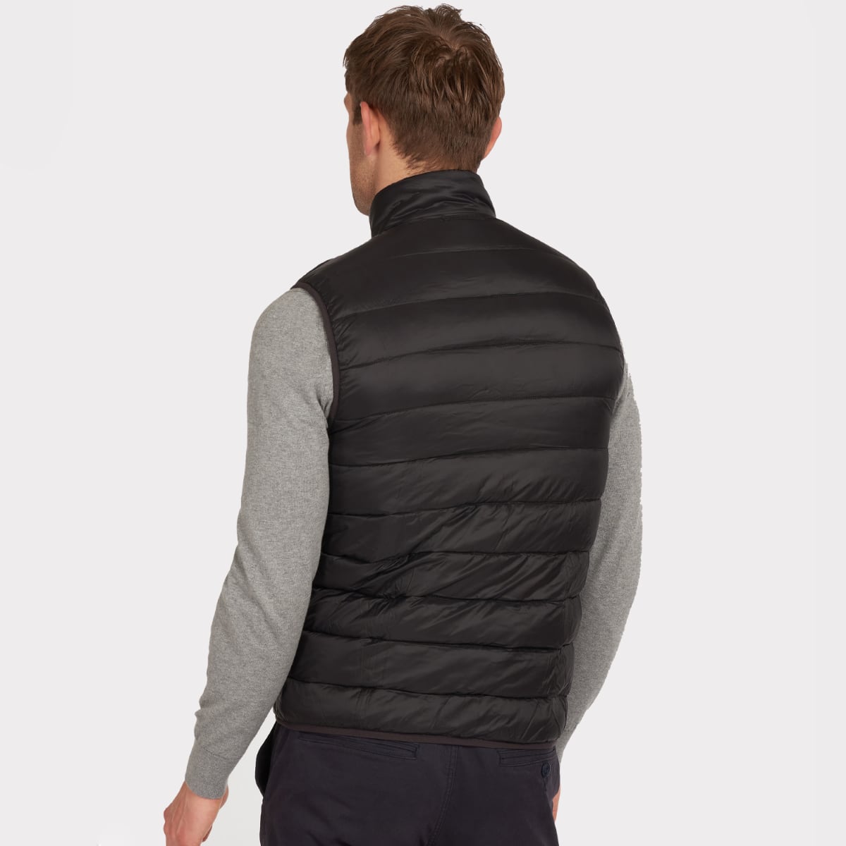 Barbour Bretby Insulated Men's Gilet | Black