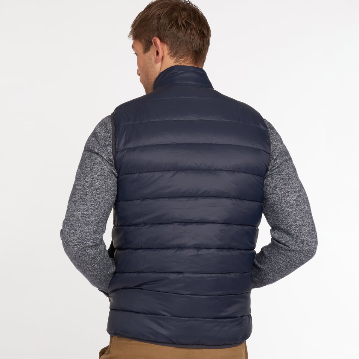 Barbour Bretby Insulated Men's Gilet | Navy