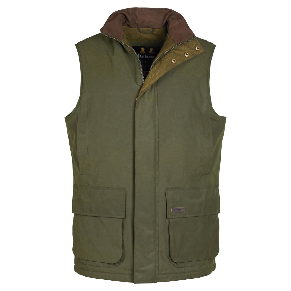 Barbour Farringdon Men's Gilet | Olive