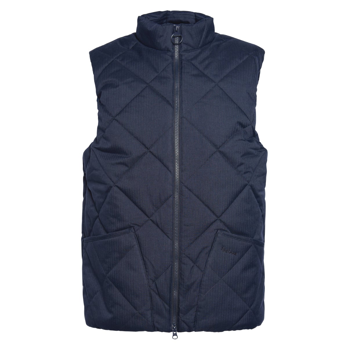 Barbour Lindale Quilted Men's Gilet | Dk Navy