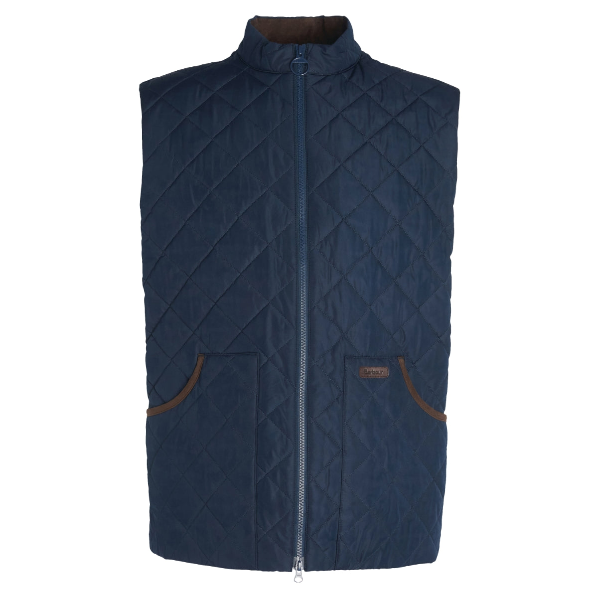 Barbour Chesterwood Quilted Men's Gilet | Navy