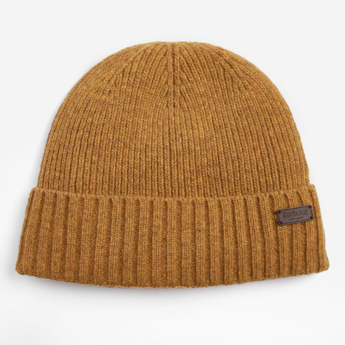 Barbour Carlton Beanie | Harvest Gold