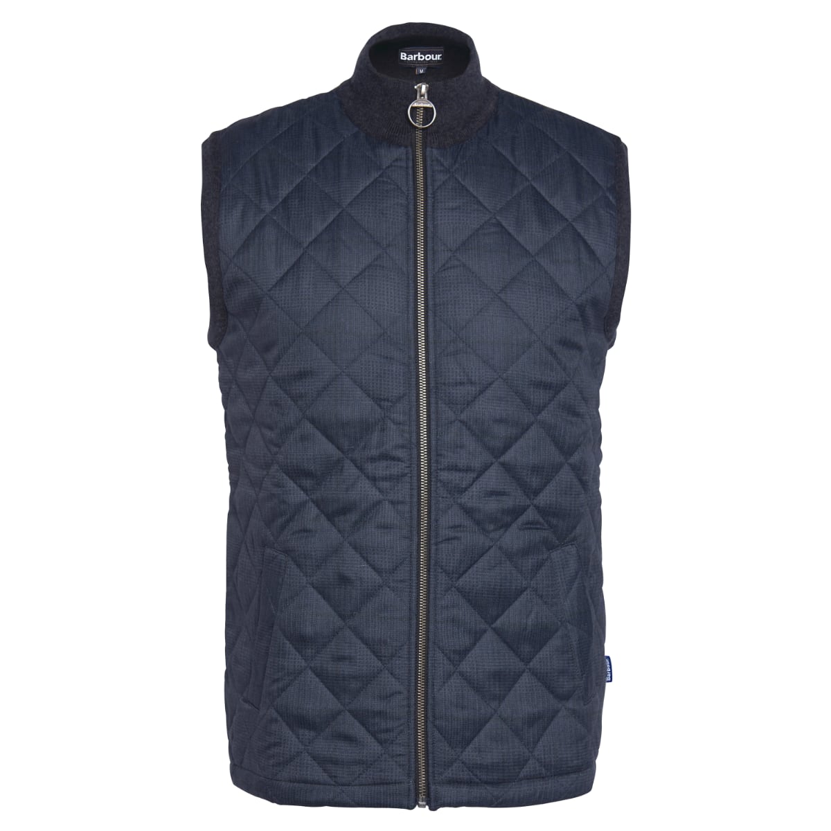 Barbour Cresswell Men's Gilet | Charcoal