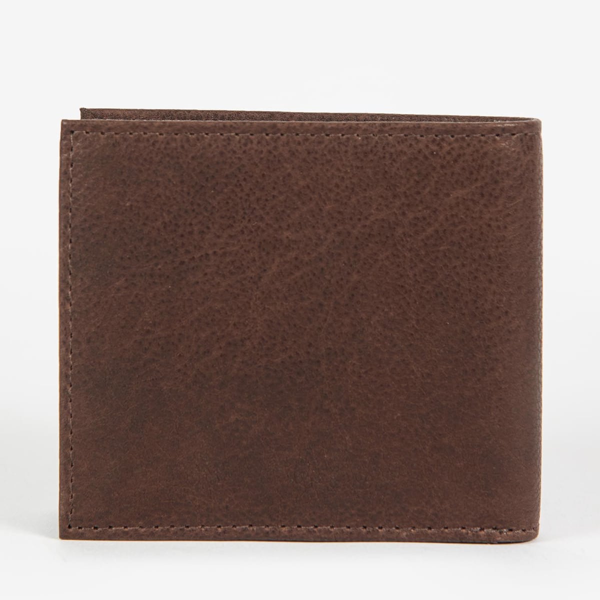 Barbour Padbury Billfold Wallet | Dark Brown